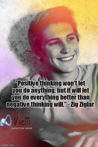positive thinking, Zig Ziglar, motivation, inspiration