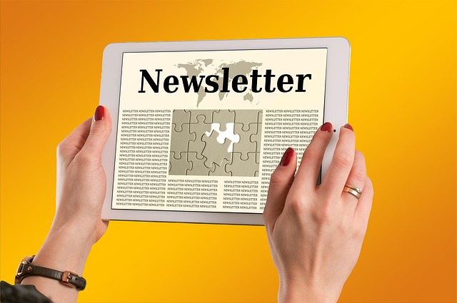 Do Not Miss Out On a Newsletter Campaign