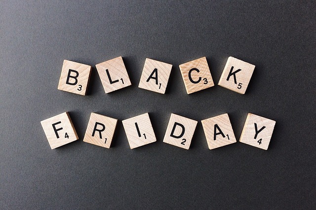 How to Amplify Black Friday