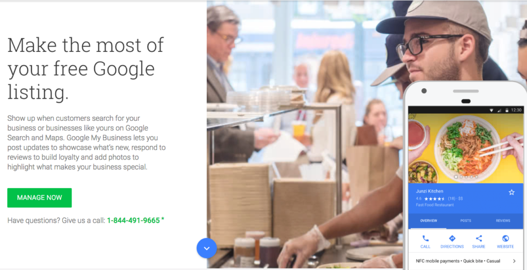 Why Google My Business Matters in 2020
