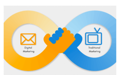 Blended Advertising: Why Combining Traditional and Digital Media Works